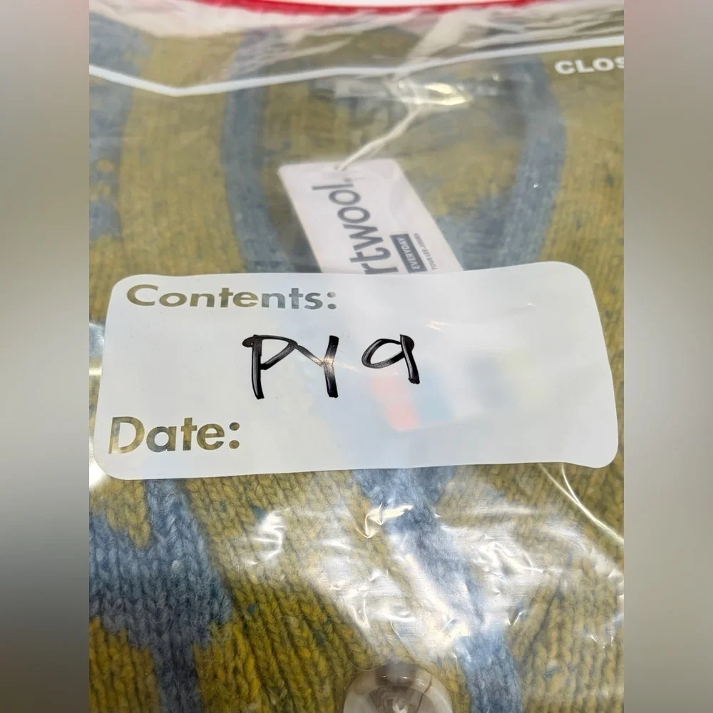 Smartwool new tags